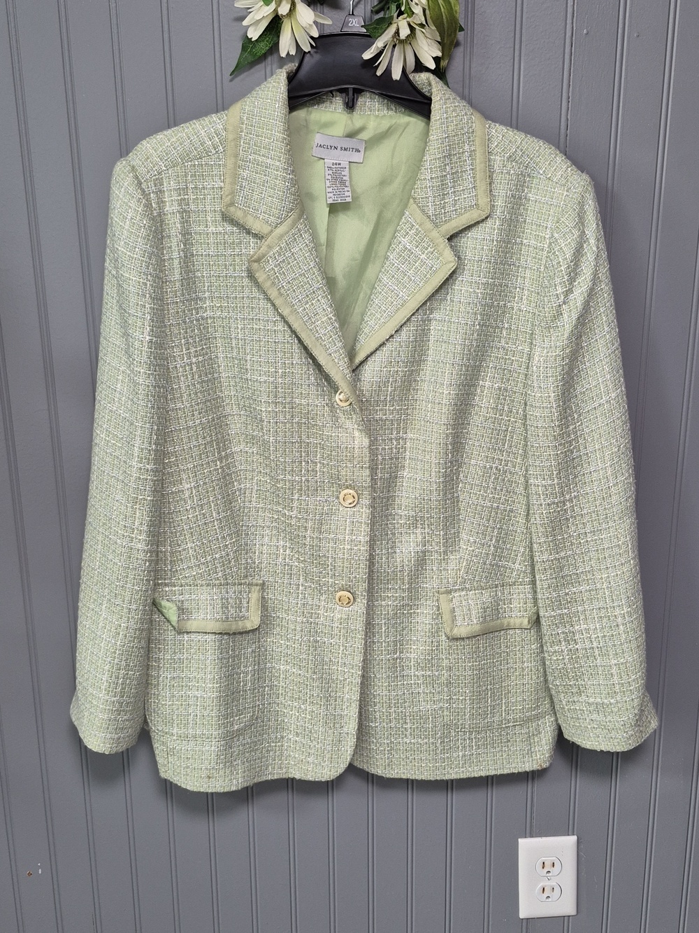 Jaclyn Smith Jacket